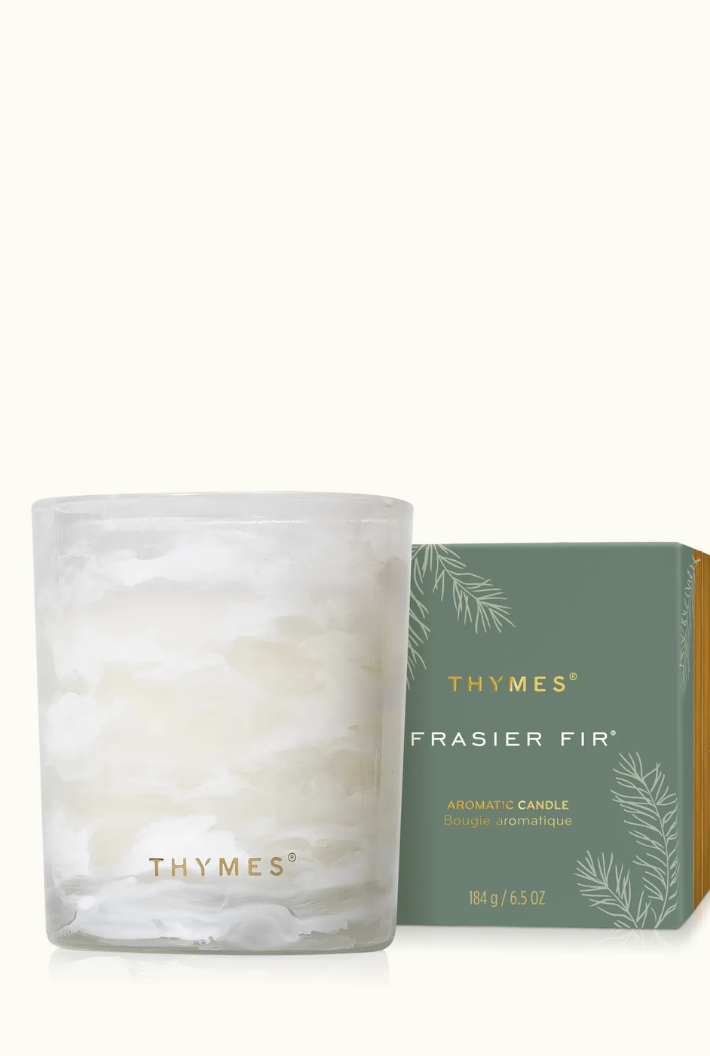 Frasier Fir Tidings Candle