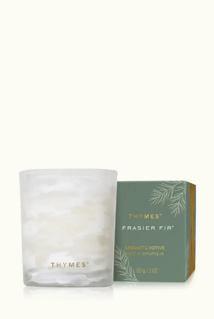Frasier Fir Aromatic Votive