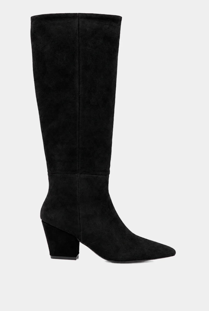 Zelena Suede Boot