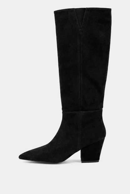 Zelena Suede Boot