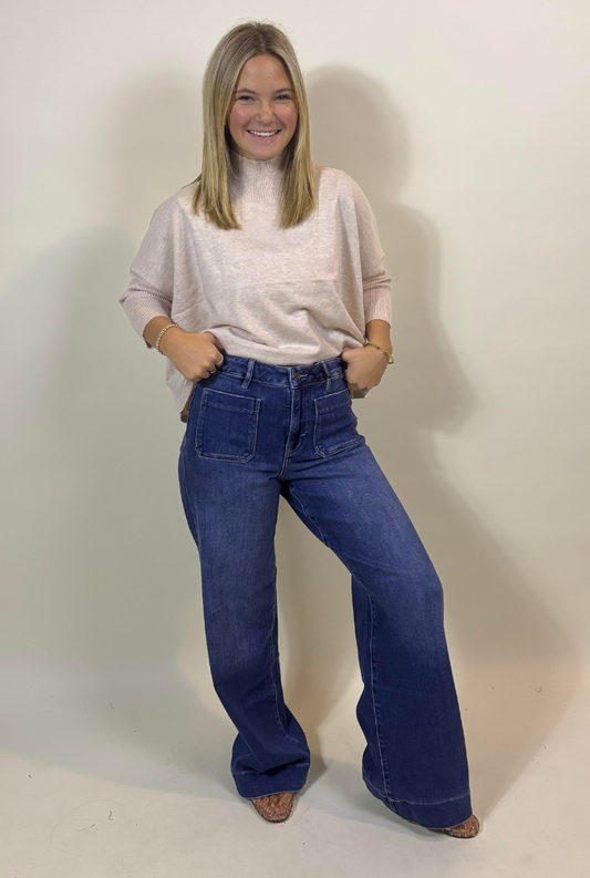 Weston Wide Leg