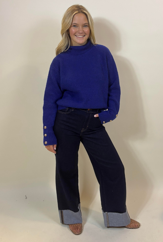 Royal Sweater