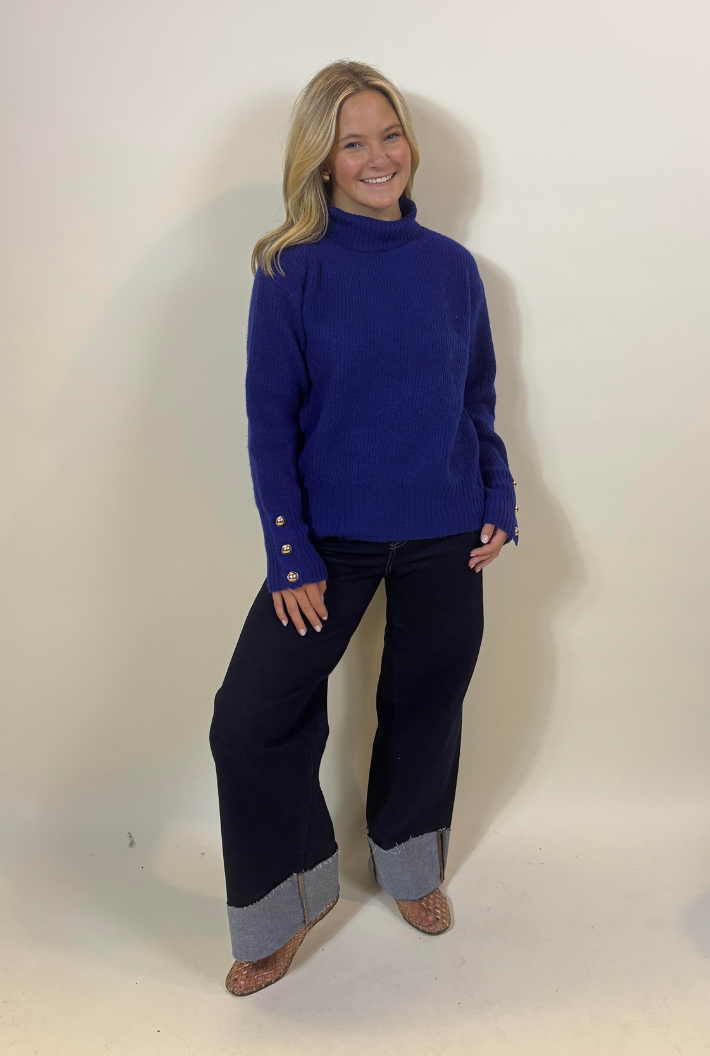 Royal Sweater