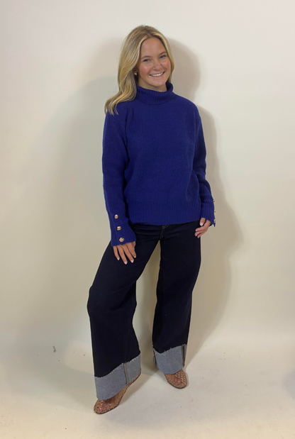 Royal Sweater
