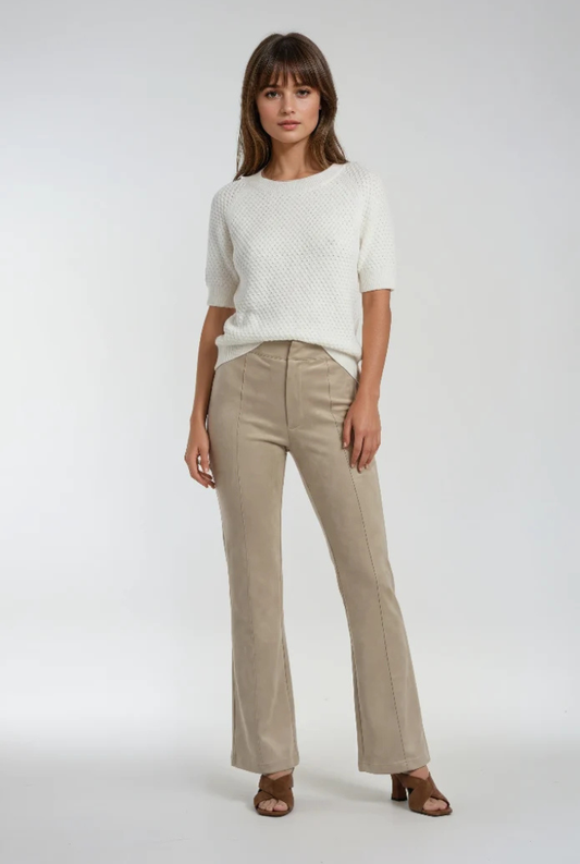 Taupe Rio Pant