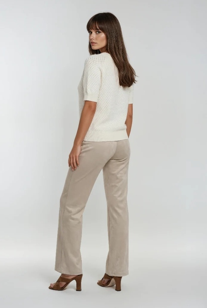Taupe Rio Pant