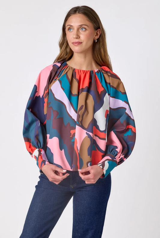 Elizabeth Blouse