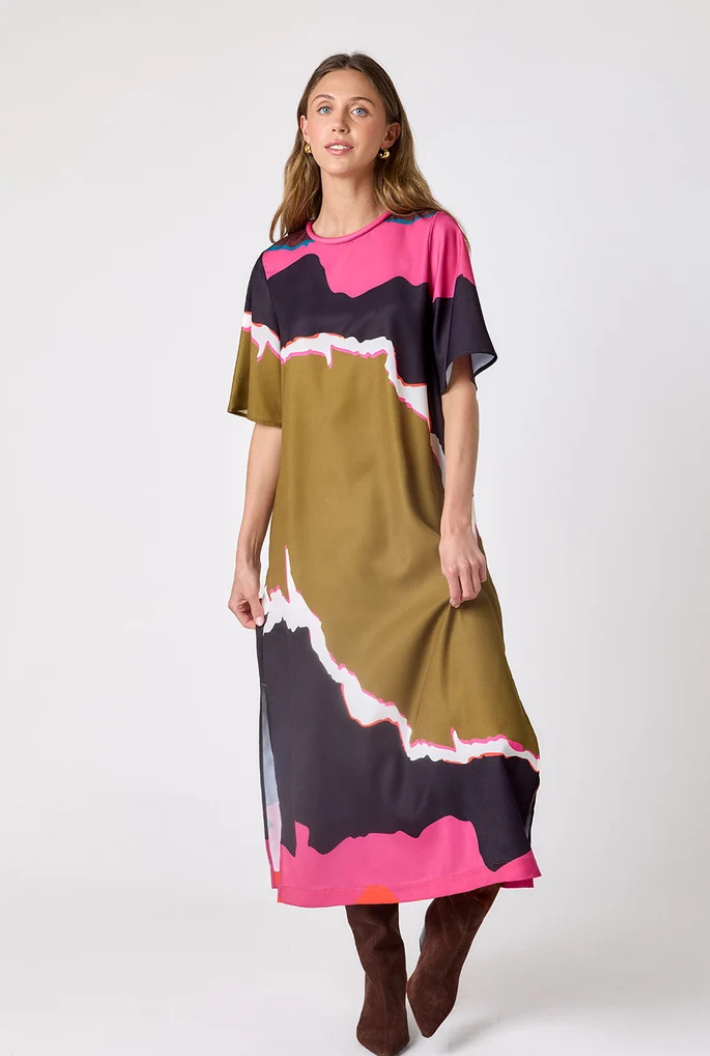 Grayson Dress