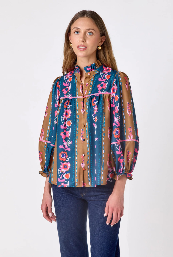 Worth Blouse
