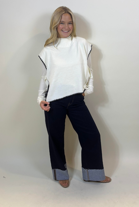 Lumi Sweater Vest