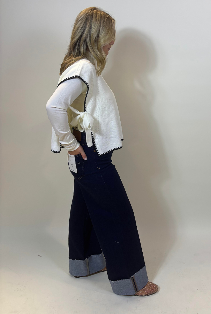 Lumi Sweater Vest