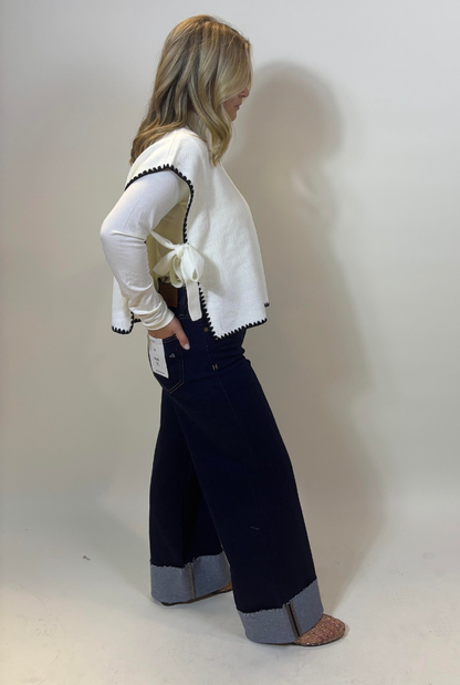 Lumi Sweater Vest