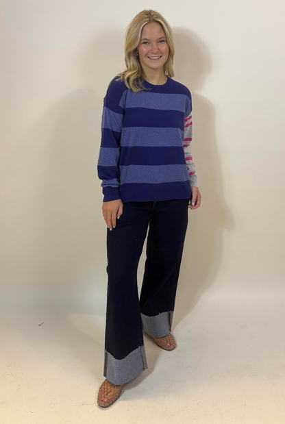 Brooklyn Bold Sweater