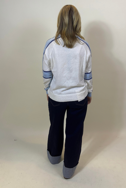 Block Play Sweater