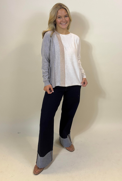 Rony Vertical Sweater