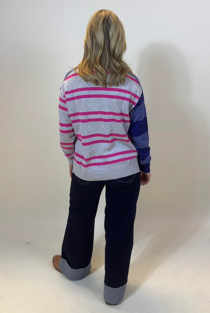 Brooklyn Bold Sweater