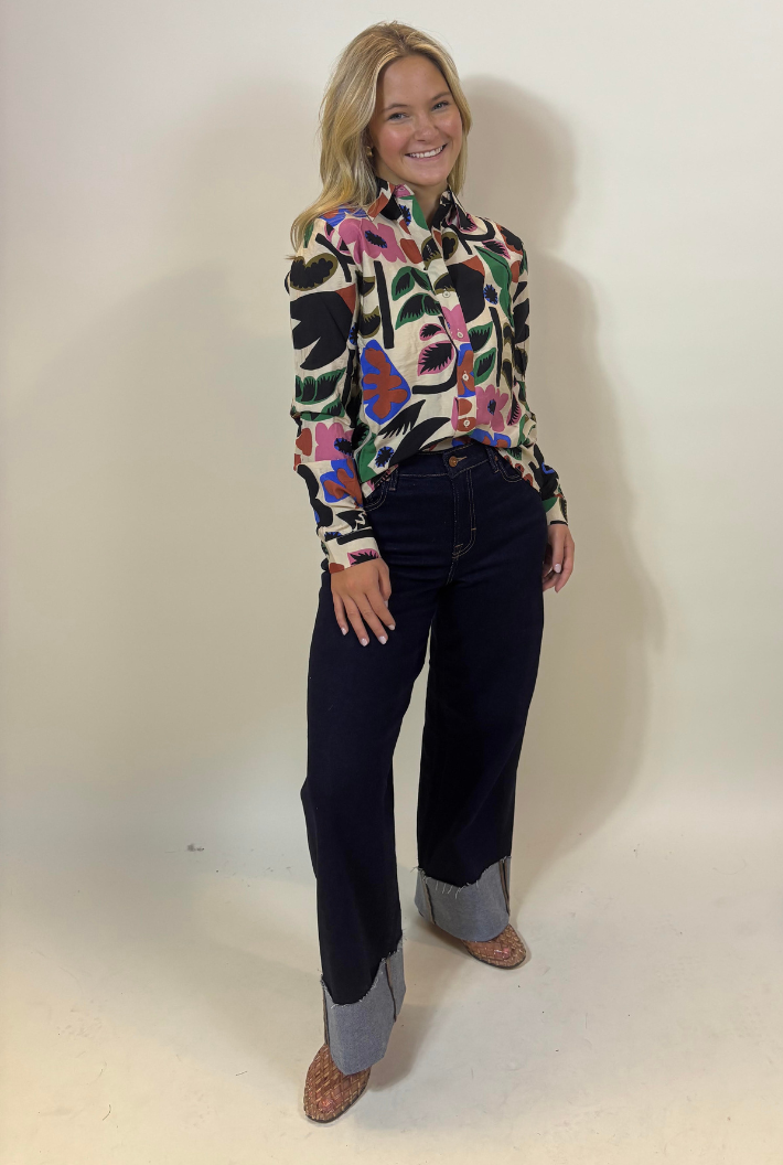 Flora Top
