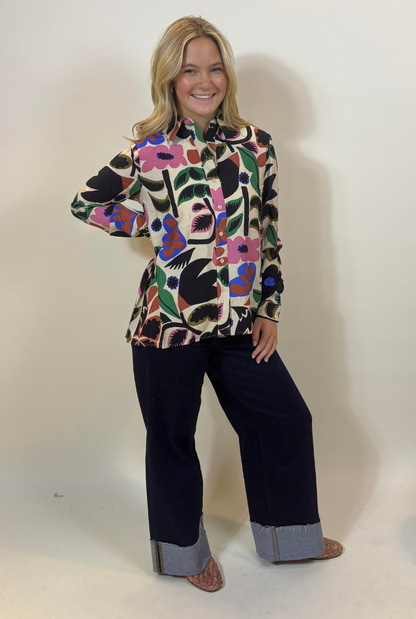 Flora Top