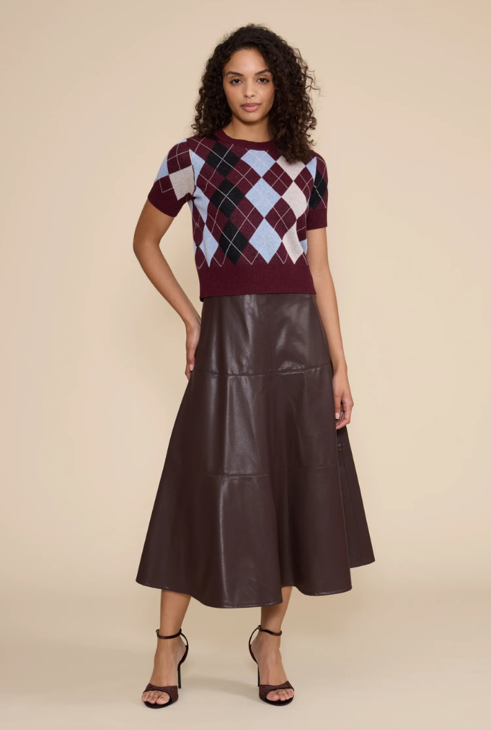 Vivi Midi Skirt