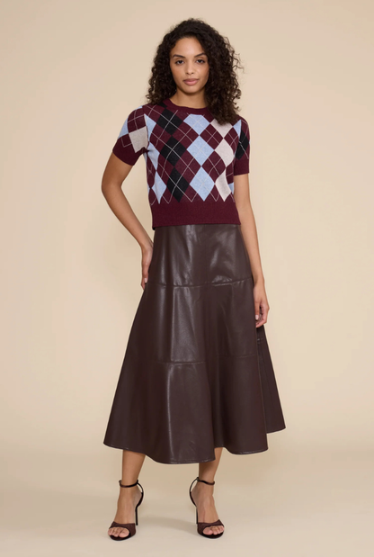 Vivi Midi Skirt