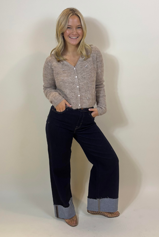 Kiki Stone Sweater