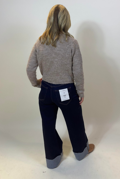 Kiki Stone Sweater