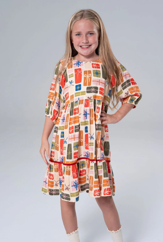 Hattie Dress