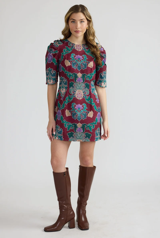 Campbell Dress