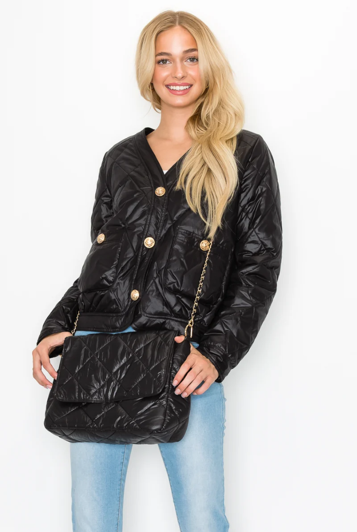 Johya Puffer Jacket
