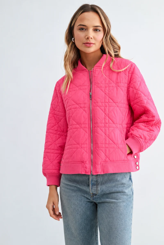 Janessa Bomber Jacket