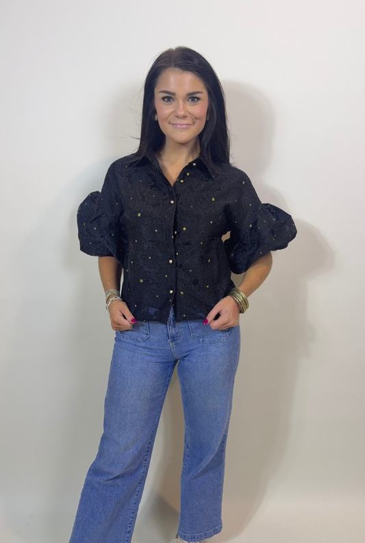 Jacqueline Blouse