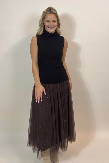 Karen Knitted Skirt