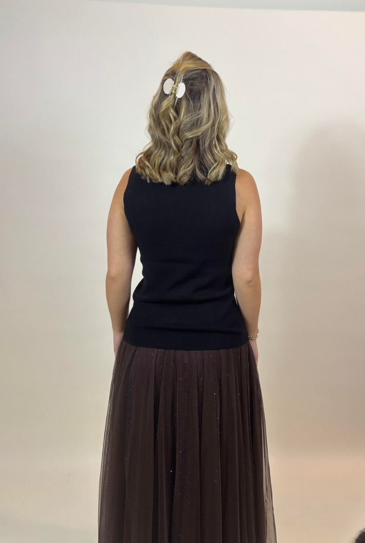 Karen Knitted Skirt