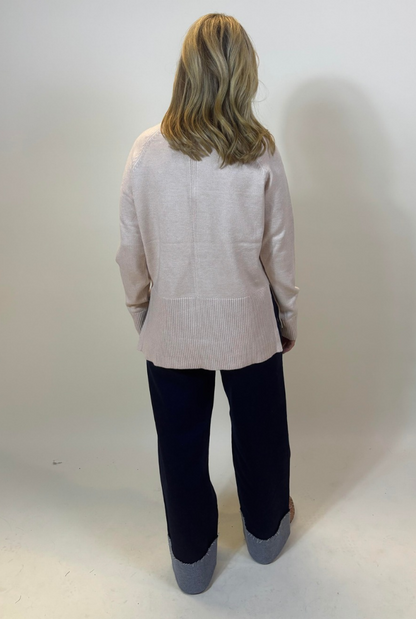Ally Pocket Sweater
