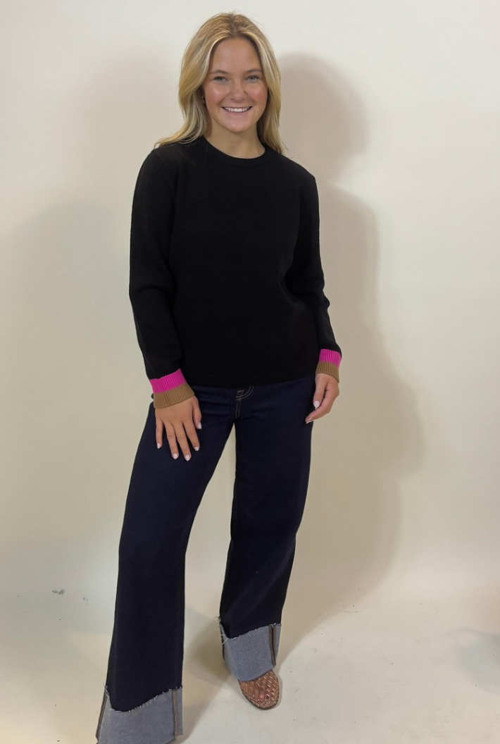 Becca Sweater