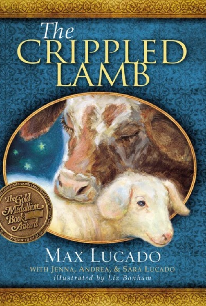 The Crippled Lamb Book