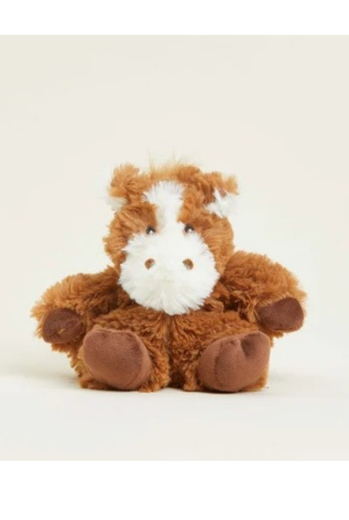 Horse Warmies Junior