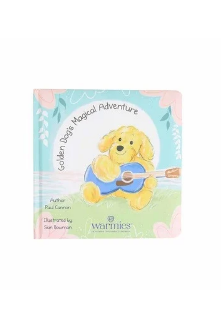 Golden Dog Book