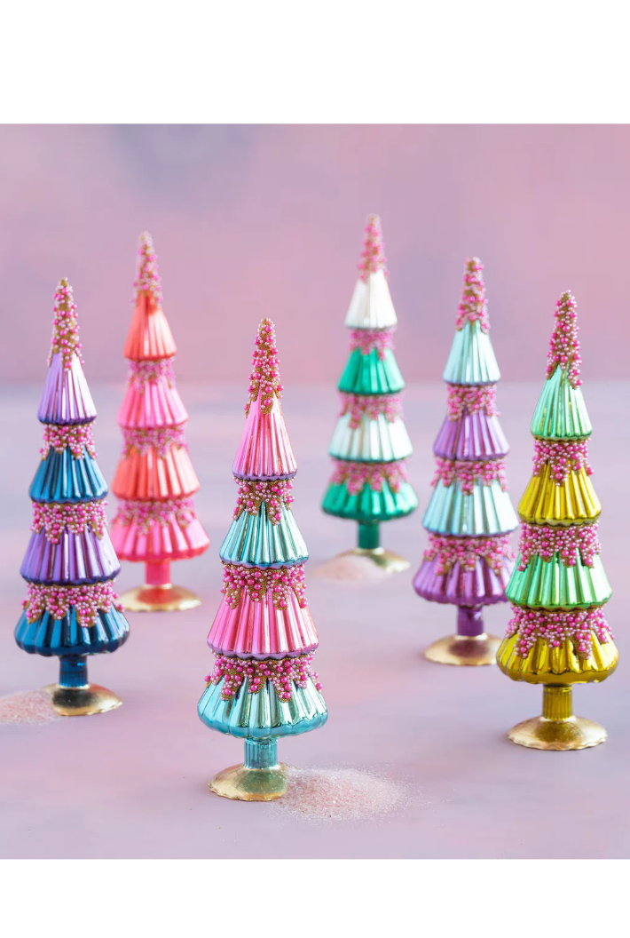 Flute Pave Tree