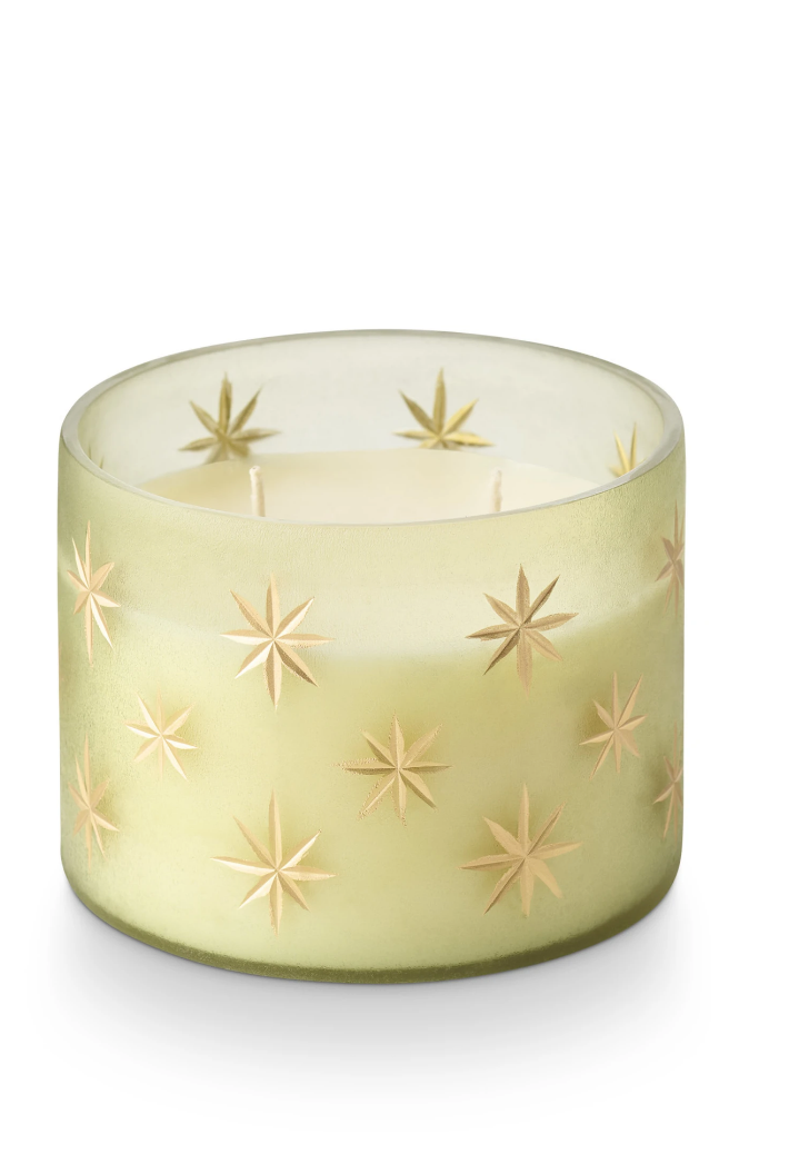Balasm & Cedar Candle