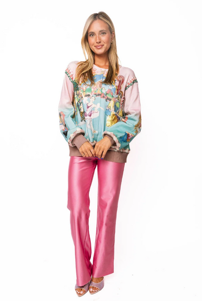 Nutcracker Ballet Cardigan