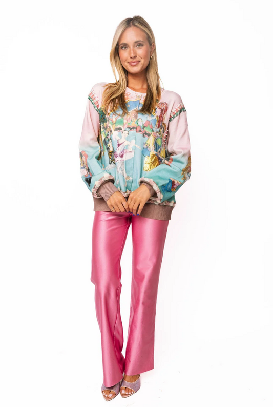 Nutcracker Ballet Cardigan