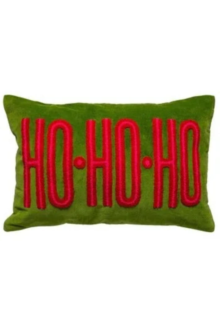 HoHoHo Pillow
