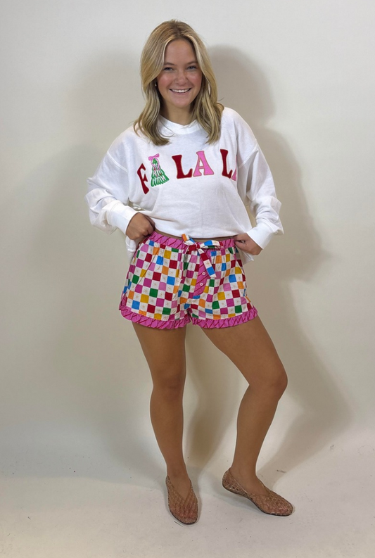 Twinkle Boxer Shorts
