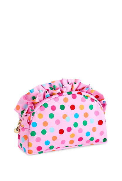 Polka Dot Pouch