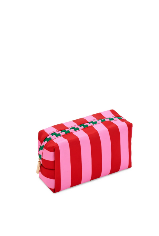 Stripe Pouch