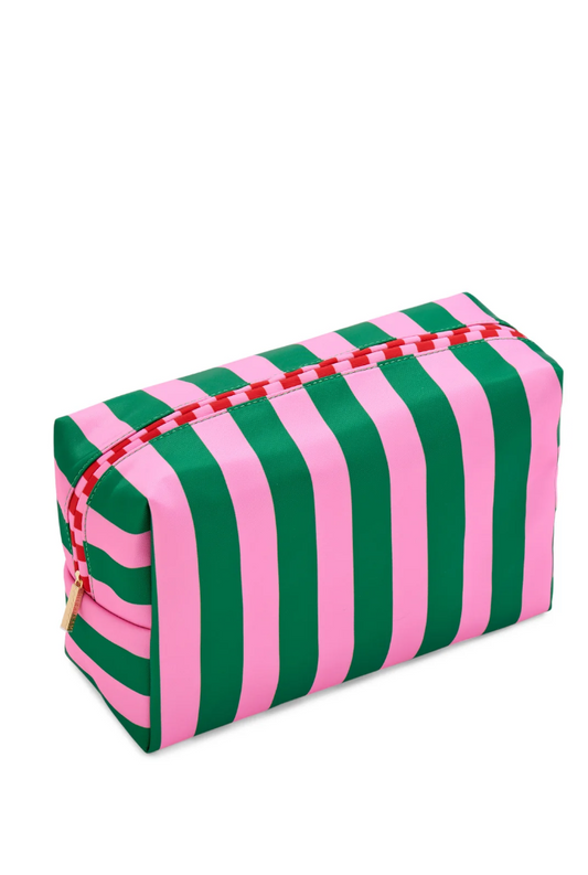 Stripe Large Pouch