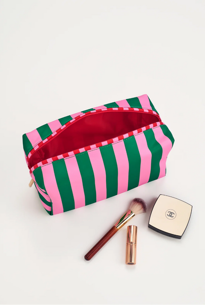 Stripe Large Pouch