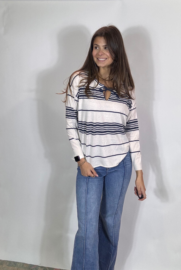 Beach Bum Sweater