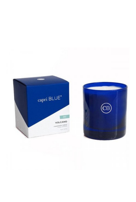 Volcano Boxed Tumbler Candle